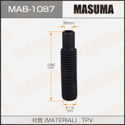 Пыльник амортизатора Masuma, арт. MAB-1087 Пыльник амортизатора Masuma, арт. MAB-1087