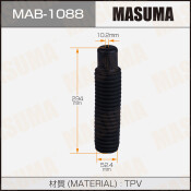 Пыльник амортизатора Masuma, арт. MAB-1088