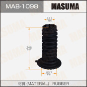 Пыльник амортизатора Masuma, арт. MAB-1098