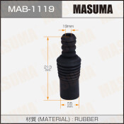 Пыльник-отбойник амортизатора Masuma, арт. MAB-1119 Пыльник-отбойник амортизатора Masuma, арт. MAB-1119