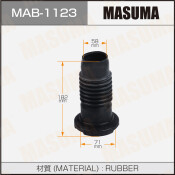 Пыльник амортизатора Masuma, арт. MAB-1123