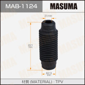 Пыльник амортизатора Masuma, арт. MAB-1124
