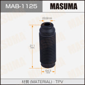 Пыльник амортизатора Masuma, арт. MAB-1125