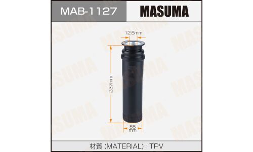 Пыльник стоек MASUMA