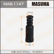 Пыльник-отбойник амортизатора Masuma, арт. MAB-1147