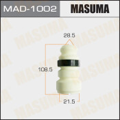 Отбойник амортизатора Masuma, арт. MAD-1002