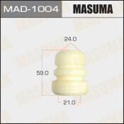 Отбойник амортизатора Masuma, арт. MAD-1004