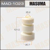 Отбойник амортизатора Masuma, арт. MAD-1023 Отбойник амортизатора Masuma, арт. MAD-1023