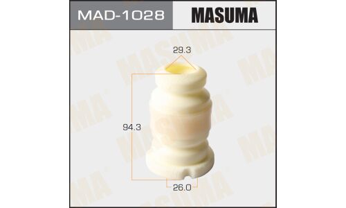 Отбойник амортизатора Masuma, арт. MAD-1028