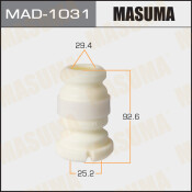 Отбойник амортизатора Masuma, арт. MAD-1031 Отбойник амортизатора Masuma, арт. MAD-1031