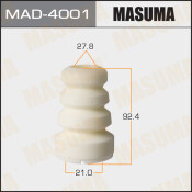 Отбойник амортизатора Masuma, арт. MAD-4001 Отбойник амортизатора Masuma, арт. MAD-4001