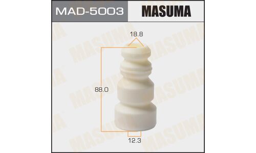 Отбойник амортизатора Masuma, арт. MAD-5003