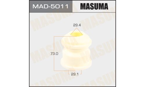 Отбойник амортизатора Masuma, арт. MAD-5011