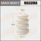 Отбойник амортизатора Masuma, арт. MAD-8001