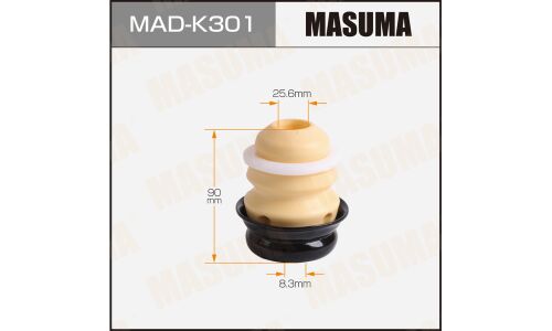 Отбойник амортизатора Masuma, для KIA Sorento, арт. MAD-K301