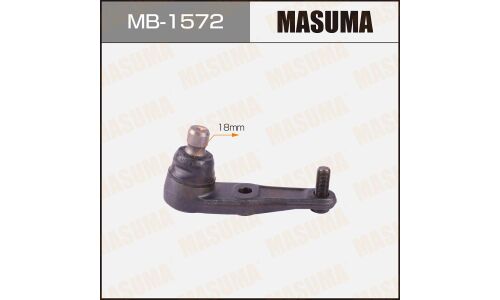 Опора шаровая Masuma, арт. MB-1572