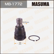 Опора шаровая Masuma, арт. MB-1772