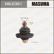 Опора шаровая Masuma, арт. MB-2381