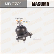 Опора шаровая Masuma, арт. MB-2721