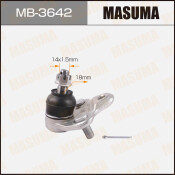 Опора шаровая Masuma, арт. MB-3642