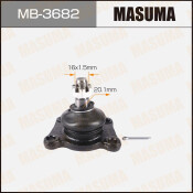 Опора шаровая Masuma, арт. MB-3682