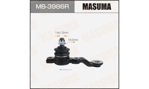 Шаровая опора MASUMA front low TOYOTA MARK II / GX110 RH