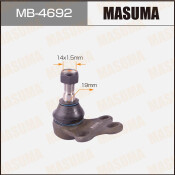 Опора шаровая Masuma, арт. MB-4692