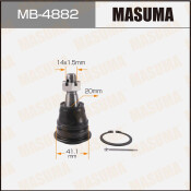 Опора шаровая Masuma, арт. MB-4882