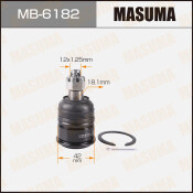 Опора шаровая Masuma, арт. MB-6182