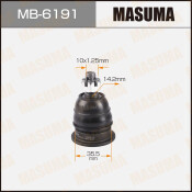 Опора шаровая Masuma, арт. MB-6191