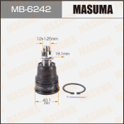 Опора шаровая Masuma, арт. MB-6242