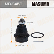 Опора шаровая Masuma, арт. MB-9453