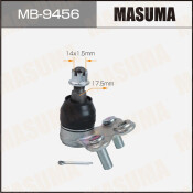 Шаровая опора MASUMA front low TOYOTA RAV4 / AXAA54L. RUS