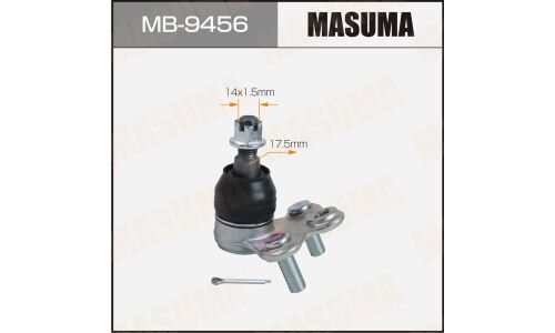 Шаровая опора MASUMA front low TOYOTA RAV4 / AXAA54L. RUS