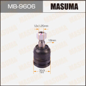Опора шаровая Masuma, арт. MB-9606
