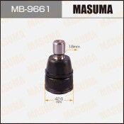 Опора шаровая Masuma, арт. MB-9661