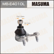 Шаровая опора MASUMA front low SKODA OCTAVIA 14-20 LH