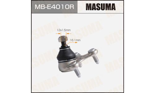 Шаровая опора MASUMA front low SKODA OCTAVIA 14-20 RH