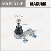 Шаровая опора MASUMA front low AUDI A1 11-14