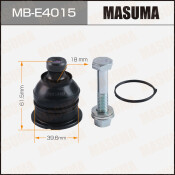 Опора шаровая Masuma, передняя, нижняя, для Renault Logan, арт. MB-E4015