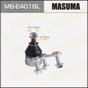 Шаровая опора MASUMA front low VOLKSWAGEN GOLF 08-12 LH