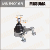 Шаровая опора MASUMA front low VOLKSWAGEN GOLF 08-12 RH