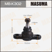 Опора шаровая Masuma, арт. MB-K302