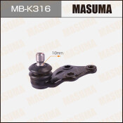 Опора шаровая Masuma, арт. MB-K316