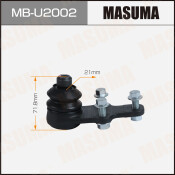 Шаровая опора MASUMA front low FORD MONDEO 00-07