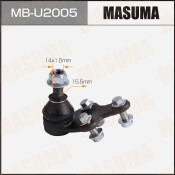 Шаровая опора MASUMA front low FORD FOCUS 04-08