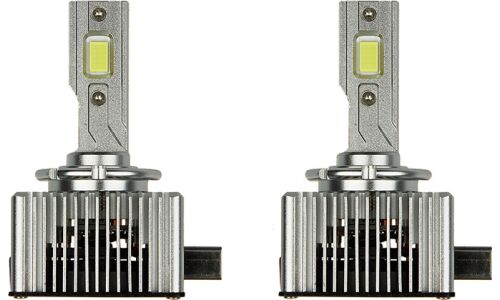 Лампа светодиодная Avantech LED Bulbs D1S (PK32d-2), 85В, 35Вт, 6500К, комплект 2шт, арт. ALBD1S
