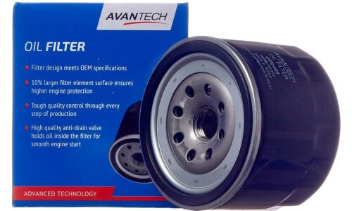 Фильтр масляный Avantech, арт. OF0403