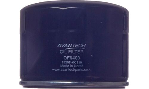 Фильтр масляный Avantech, арт. OF0403
