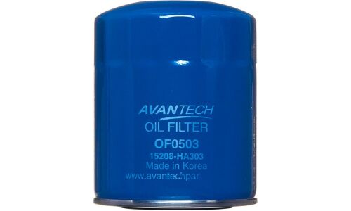 Фильтр масляный Avantech, арт. OF0503